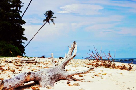 panorama pulau angso duo - Sumatera Barat : Pulau Angso Duo, Pariaman – Sumatera Barat