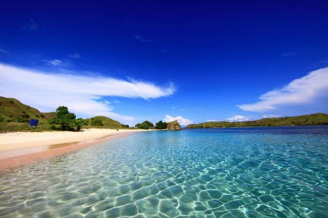 panorama pulau sabolon - NTT : Pulau Sabolon, Flores – NTT