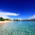 Maluku, : panorama pulau sabolon