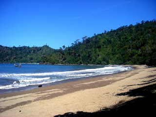 pantai Sipelot - Jawa Timur : Pantai Sipelot, Malang – Jawa Timur