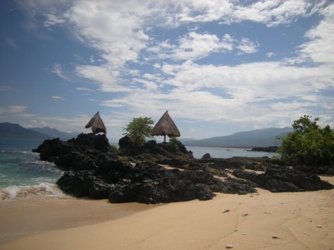 pantai adonara - NTT : Pulau Adonara, Flores – NTT