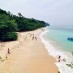 Kep Seribu, : pantai pananjung