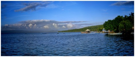 Sulawesi Tenggara , Pulau Siompu, Baubau – Sulawesi Tenggara : pantai siompu