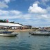 Sulawesi Utara, : pelabuhan pulau doom