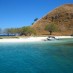NTT, : pemandangan alam di pulau sabolon