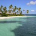Maluku, : pemandangan alam pulau hoga
