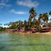 Maluku, : penginapan di pulau hoga