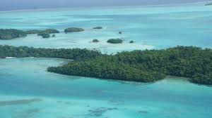 Papua , Kepulauan Ayau, Raja Ampat – Papua : Pulau Ayau