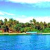 Maluku, : pulau angso duo