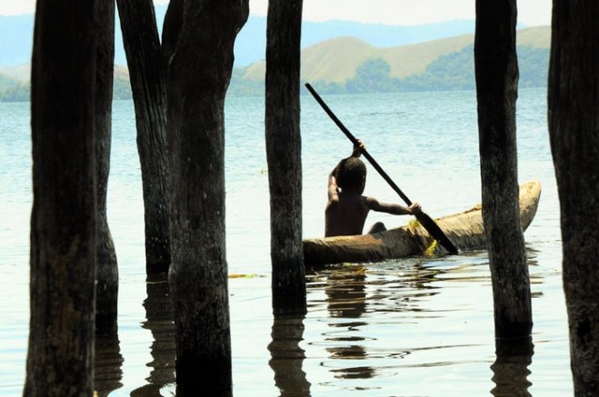 Papua , Pulau Asei, Jayapura – Papua : Pulau Asei   Jayapura