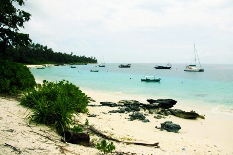 pulau asu nias - Sumatera Utara : Pulau Asu, Nias – Sumatera Utara