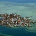 Papua, : pulau bungin, pulau terpadat di dunia