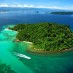 Sulawesi Tenggara, : pulau sabolon