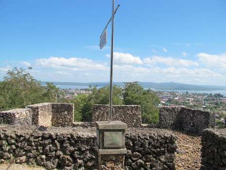 Sulawesi Tenggara , Pulau Buton – Sulawesi Tenggara : Benteng Peninggalan Sejarah Di Pulau Buton