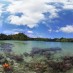 Papua , Hidden Bay, Raja Ampat – Papua : Stitched Panorama