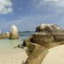 Belitong, : Keindahan formasi Bebatuan Pulau Batu Berlayar