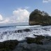 Bali, : Panorama Pantai Jelangkung