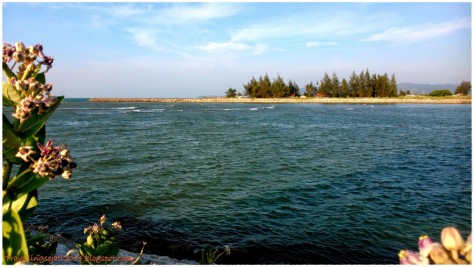 Pantai Alue Naga Kota Banda Aceh - Aceh : Pantai Alue Naga – Banda Aceh