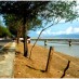 Pulau Cubadak, : Pesisir Pantai Alue Naga
