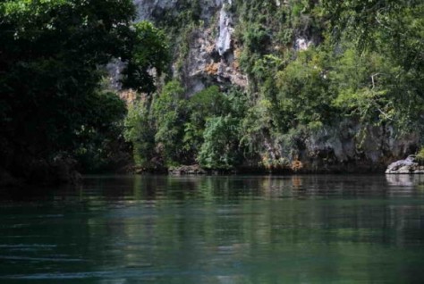 Tenangnya Suasana Hidden Bay Raja Ampat - Papua : Hidden Bay, Raja Ampat – Papua