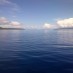 Papua, : lautan flores yang tampak dari pulau satonda