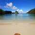 Pulau Cubadak, : pesona keindahan  pulau rani