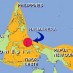 Sulawesi Tengah, : peta lokasi halmahera