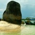 Jawa Barat, : pulau Batu Berlayar
