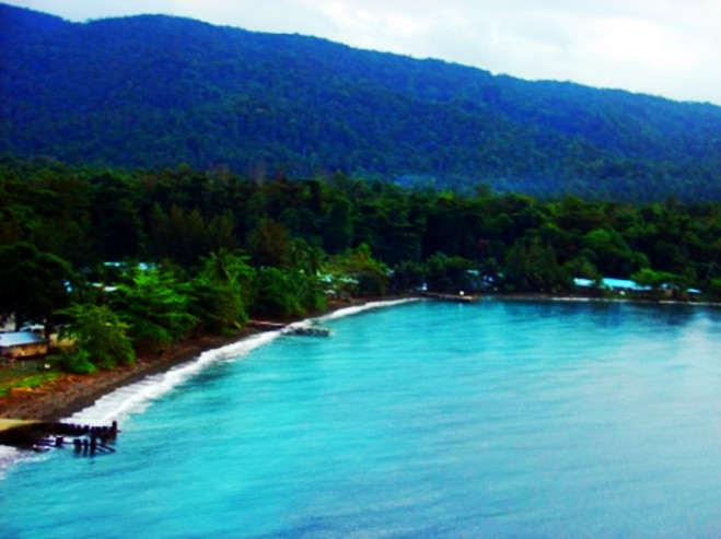 Maluku , Pulau Halmahera – Maluku : Pulau Halmahera