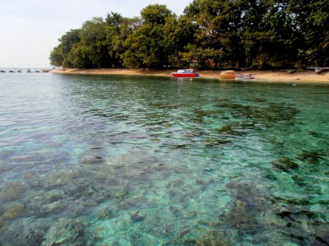 pulau siladen - Sulawesi Utara : Pulau Siladen, Manado – Sulawesi Utara
