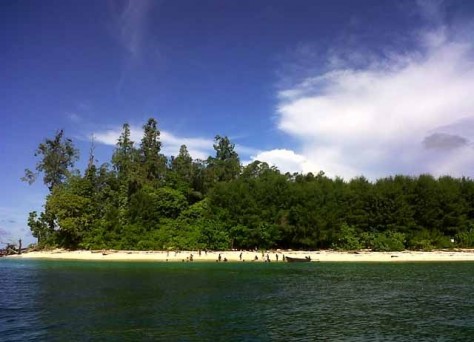 pulau um   sorong - Papua : Pulau Um, Sorong – Papua