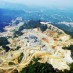 Sulawesi Tenggara, : tambang emas di halmahera