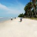 Sumatera Barat, : Pasir Pantai Pulau Bengkalis