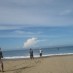 Belitong, : Pesisir Pantai Reklamasi pusong