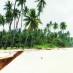 Lampung, : pantai rupat