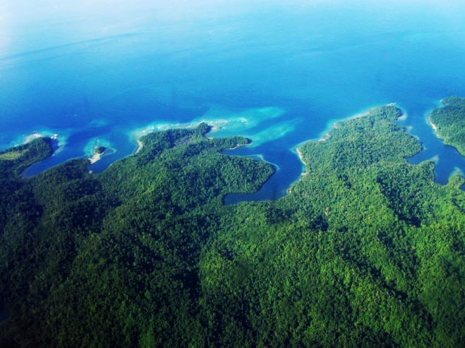 Papua , Pulau Batanta, Raja Ampat – Papua : Pulau Batanta
