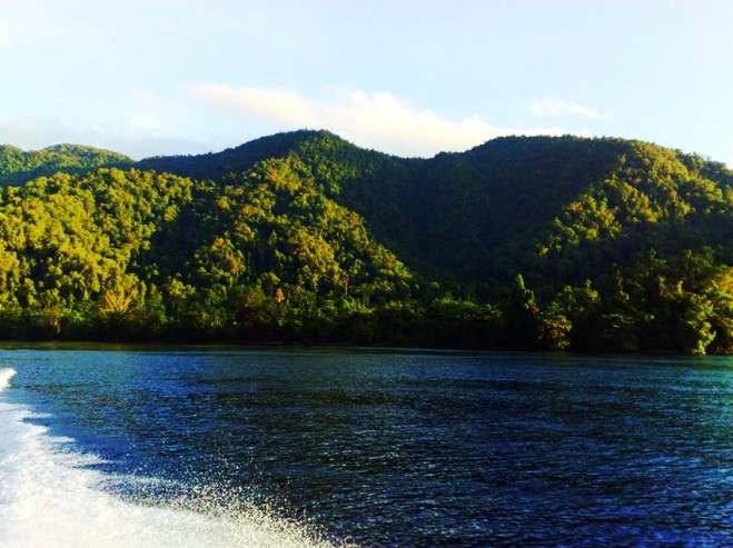 Papua , Pulau Batanta, Raja Ampat – Papua : Pulau Batanta  Raja Ampat