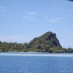 Panorama Alam Di sekitar Pulau Wai - Papua : Pulau Wai, Raja Ampat – Papua