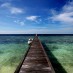 Tips, : Panorama Pulau Kakaban