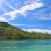Nusa Tenggara , Pulau Kalong, Flores – NTT : Panorama Pulau Kalong
