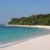 Pulau Cubadak, : Pantai Pulau Tinjil