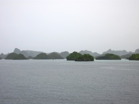 Perairan Pulau Walo - Papua : Pulau Walo, Raja Ampat – Papua