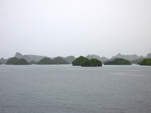 Papua , Pulau Walo, Raja Ampat – Papua : Perairan Pulau Walo