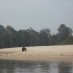 Banten, : Pesisir Pantai Pulau Kaja