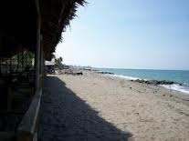Aceh , Pulau Seumadu, Lhokseumawe – Aceh : Pesisir Pantai Pulau Seumadu