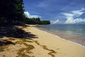 Pesisir Pantai Pulau Soop - Papua : Pulau Soop, Sorong – Papua