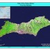 Jawa Tengah, : Peta Pulau Wetar