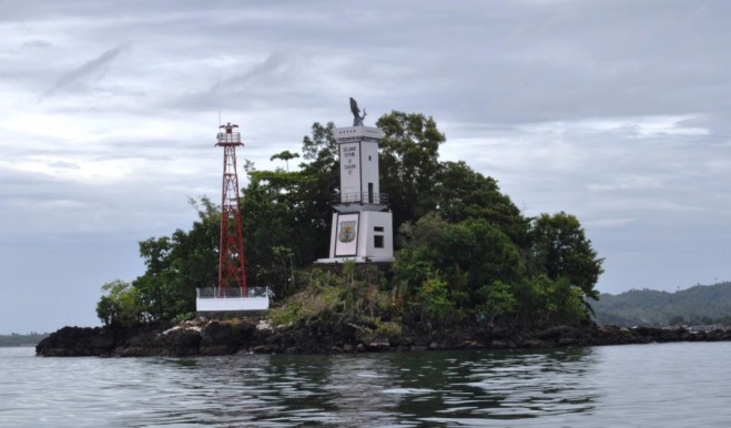 Papua , Pulau Soop, Sorong – Papua : Pulau Soop Di Sorong