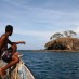 Sulawesi Tenggara, : Pulau Ular - Wera