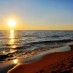 Tips, : Sunset Di Pulau Tello